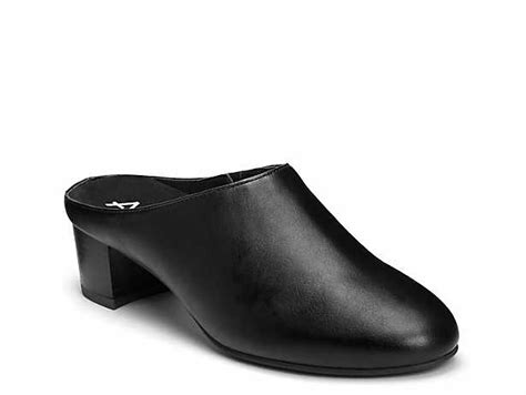 black mules dsw